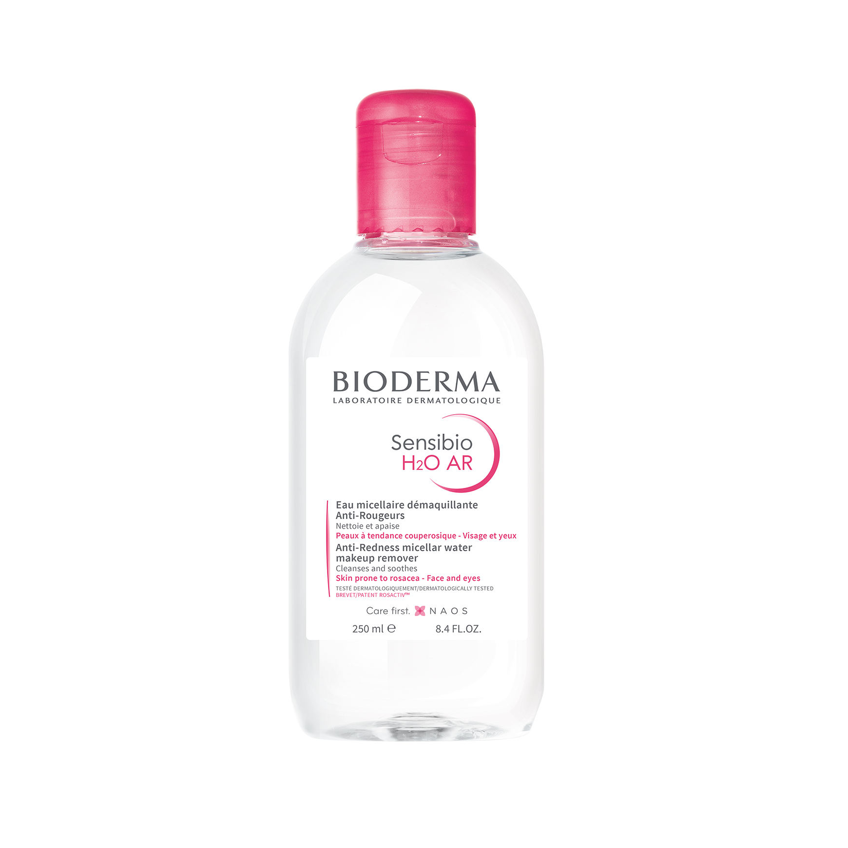 BIODERMA SENSIBIO H2O AR МИЦЕЛЛЯРНАЯ ВОДА