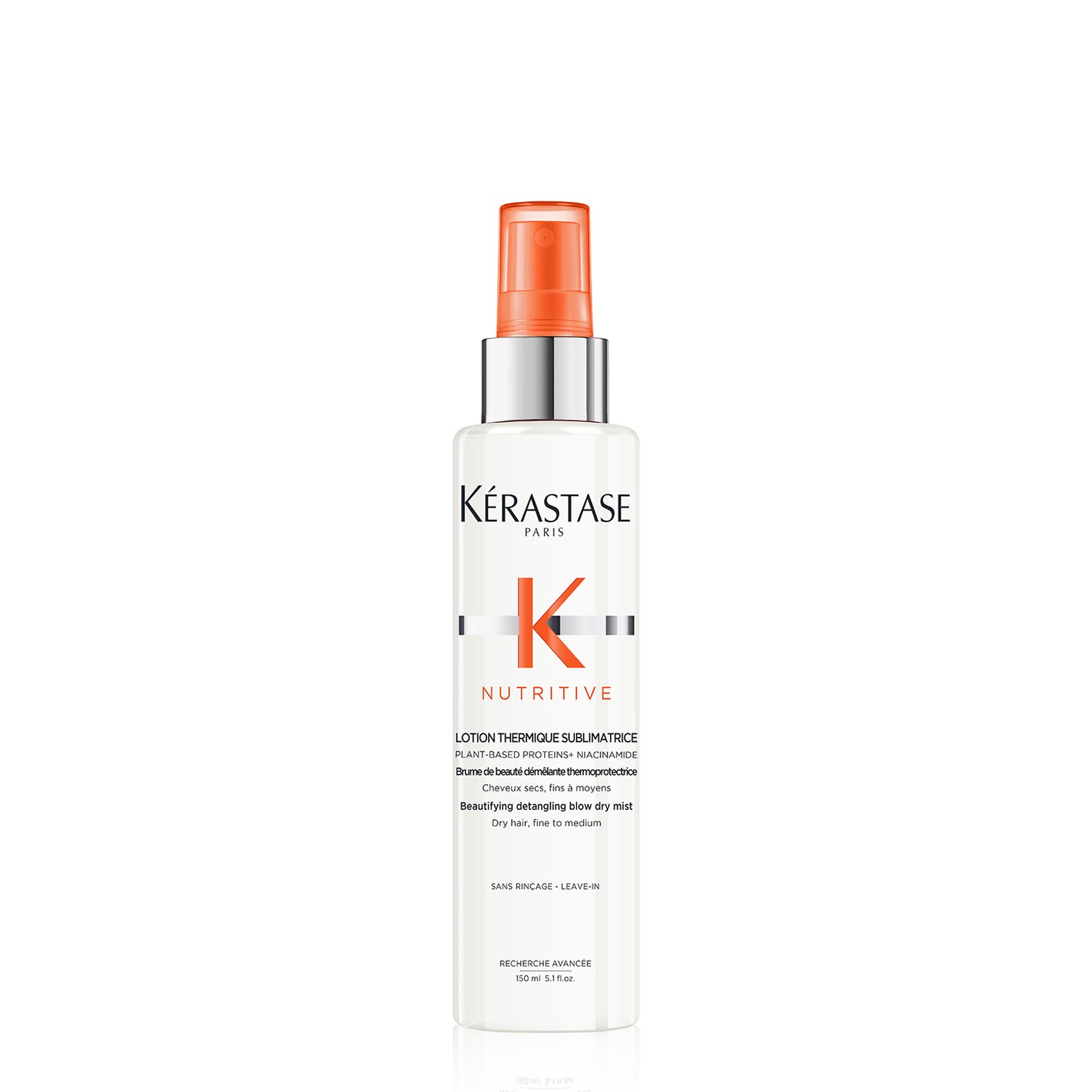 KERASTASE NUTRITIVE LOTION THERMIQUE SUBLIMATRICE MIST ТЕРМО-ФЛЮИД