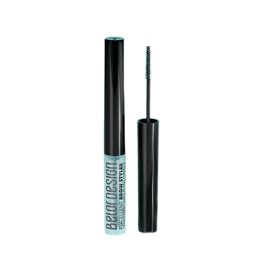 BELOR DESIGN FIXСELLENT BROW STYLER ГЕЛЬ ДЛЯ БРОВЕЙ