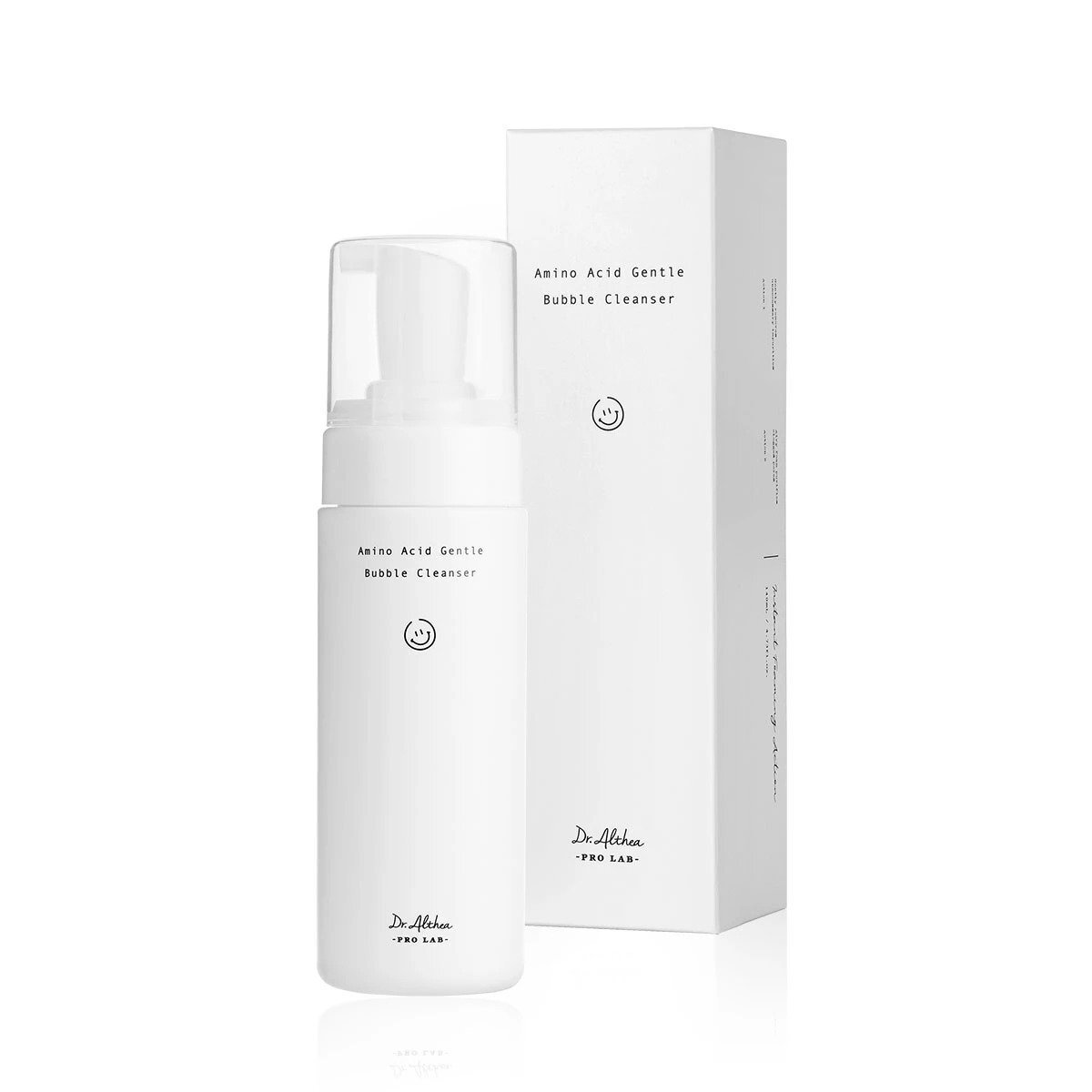 DR.ALTHEA AMINO ACID GENLE BUBBLE CLEANSER ПЕНКА ДЛЯ УМЫВАНИЯ