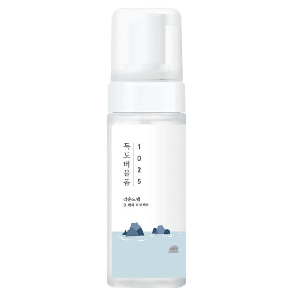 ROUND LAB 1025 DOKDO WHIP CLEANSER ПЕНКА ДЛЯ УМЫВАНИЯ
