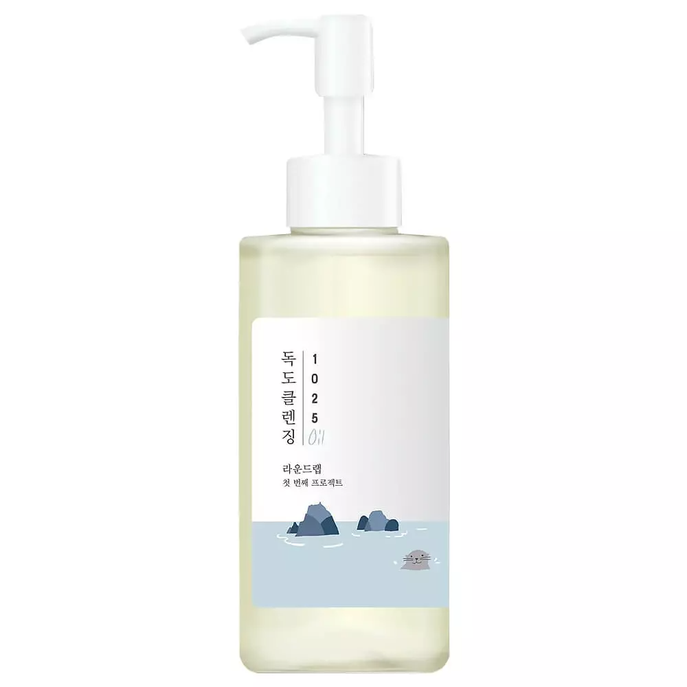 ROUND LAB 1025 DOKDO CLEANSING OIL ГИДРОФИЛЬНОЕ МАСЛО