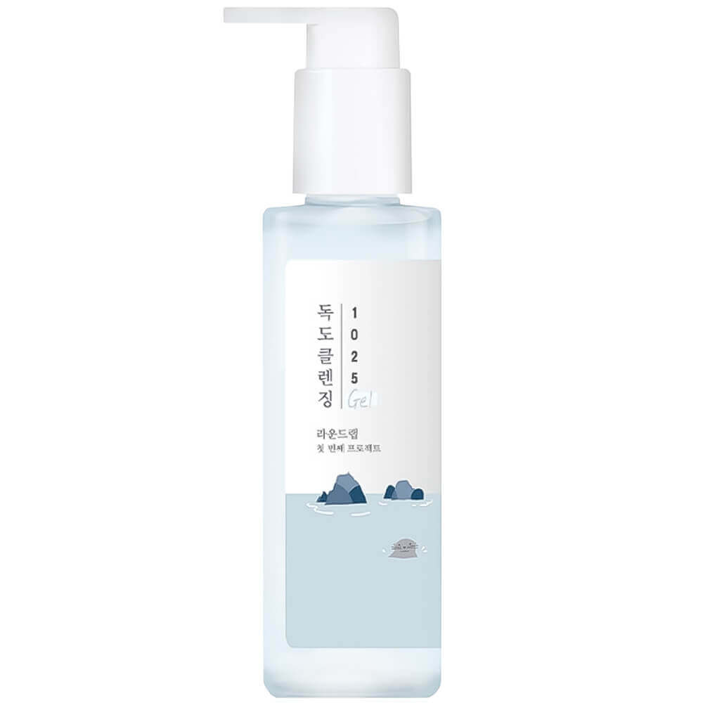 ROUND LAB 1025 DOKDO CLEANSING GEL ГЕЛЬ ДЛЯ УМЫВАНИЯ