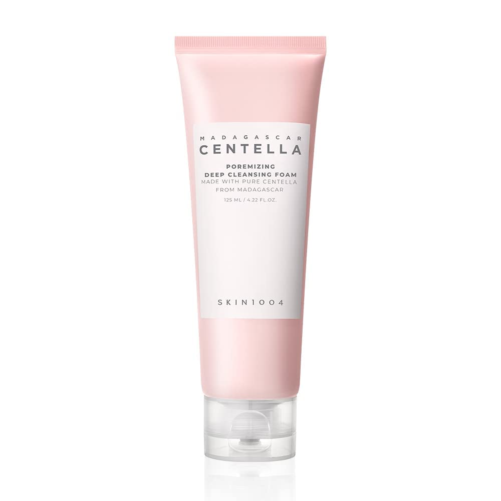 SKIN 1004 POREMIZING DEEP CLEANSING FOAM ПЕНКА ДЛЯ УМЫВАНИЯ