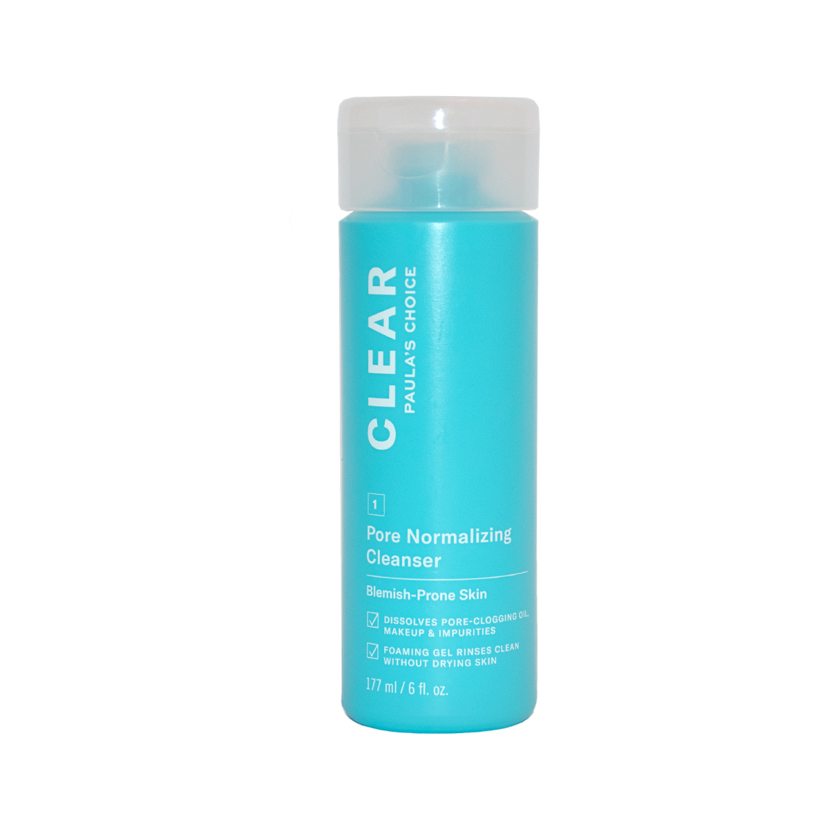 PAULA'S CHOICE PORE NORMALIZING CLEANSER ГЕЛЬ ДЛЯ УМЫВАНИЯ