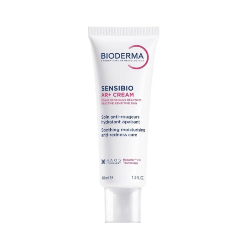 BIODERMA SENSIBIO AR ANTI REDNESS CREAM УСПОКАИВАЮЩИЙ КРЕМ