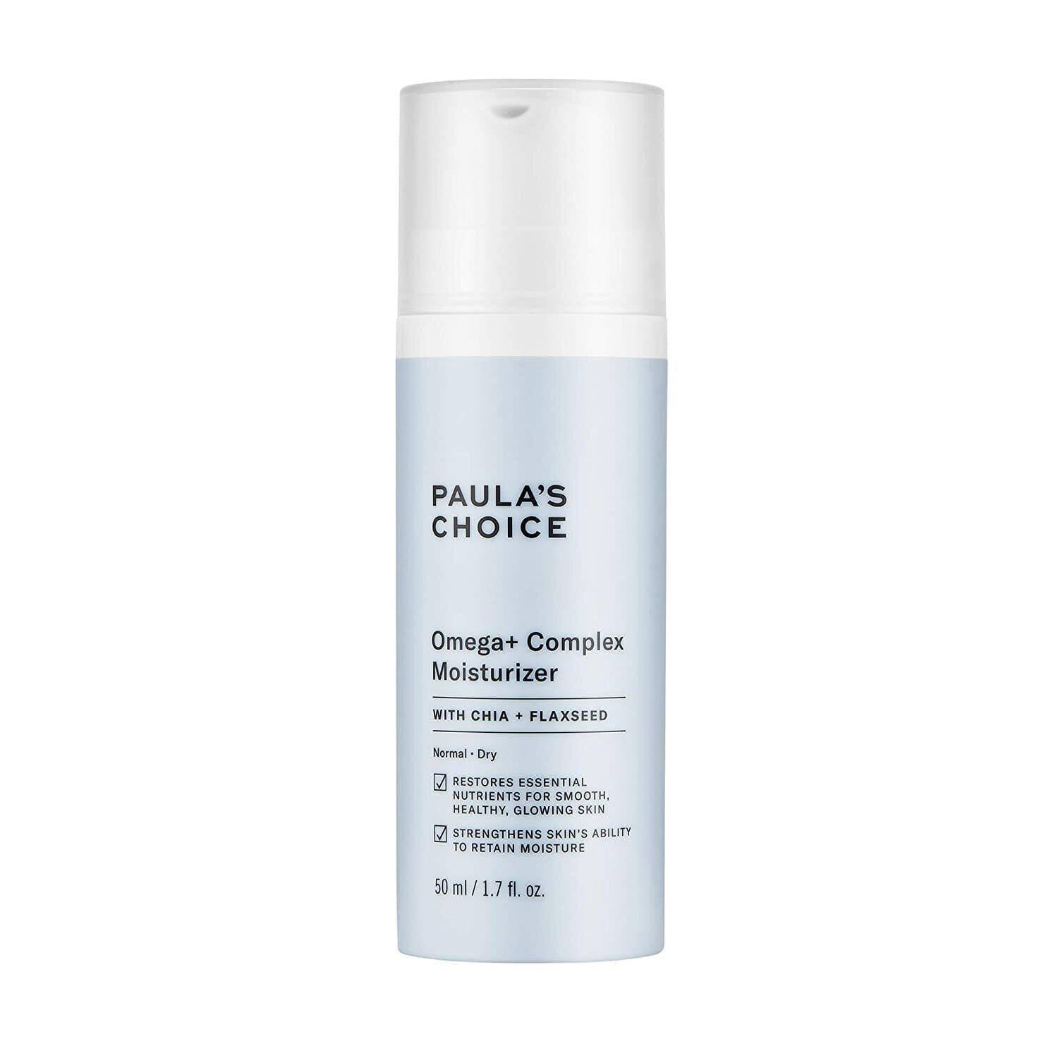 PAULA'S CHOICE OMEGA + COMPLEX MOISTURIZER УВЛАЖНЯЮЩИЙ КРЕМ