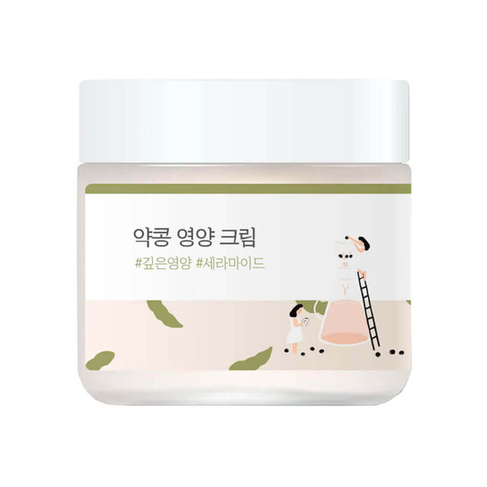 ROUND LAB SOYBEAN CREAM ПИТАТЕЛЬНЫЙ КРЕМ