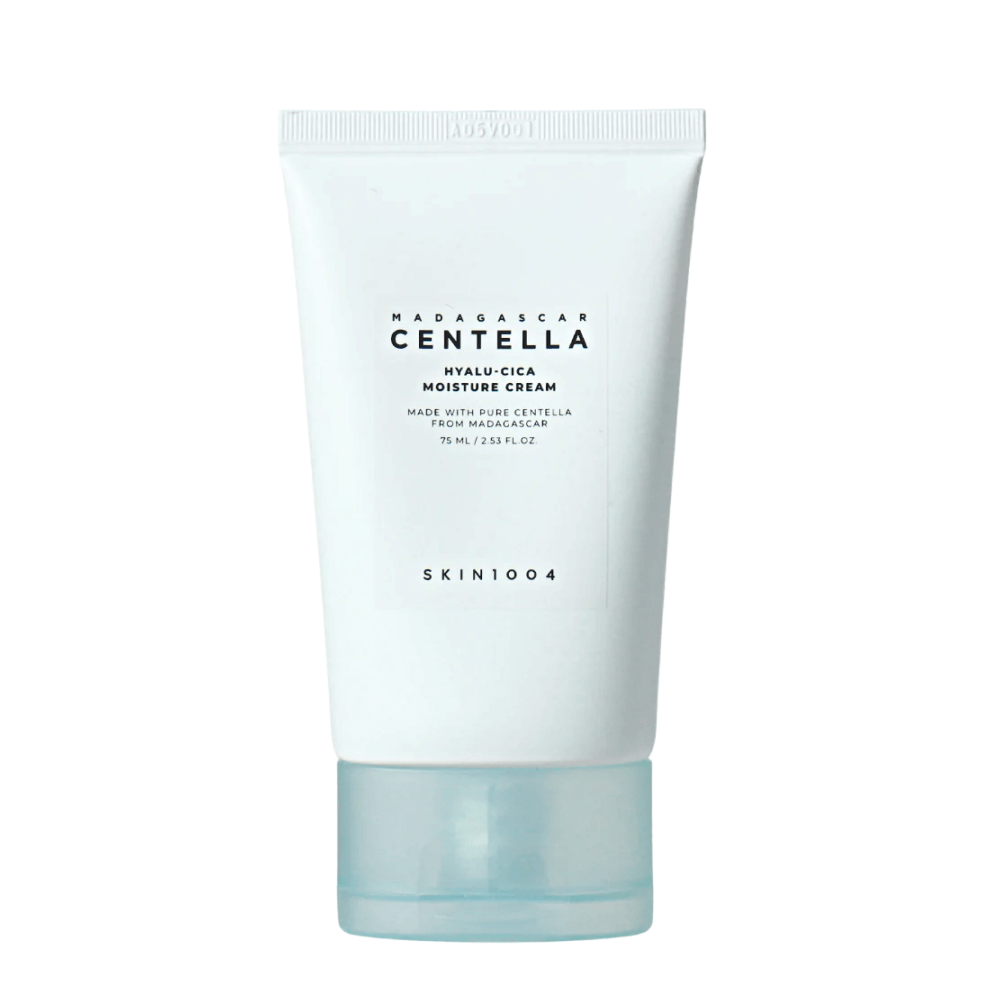 SKIN 1004 BLUE HYALU-CICA MOISTURE CREAM УСПОКАИВАЮЩИЙ КРЕМ