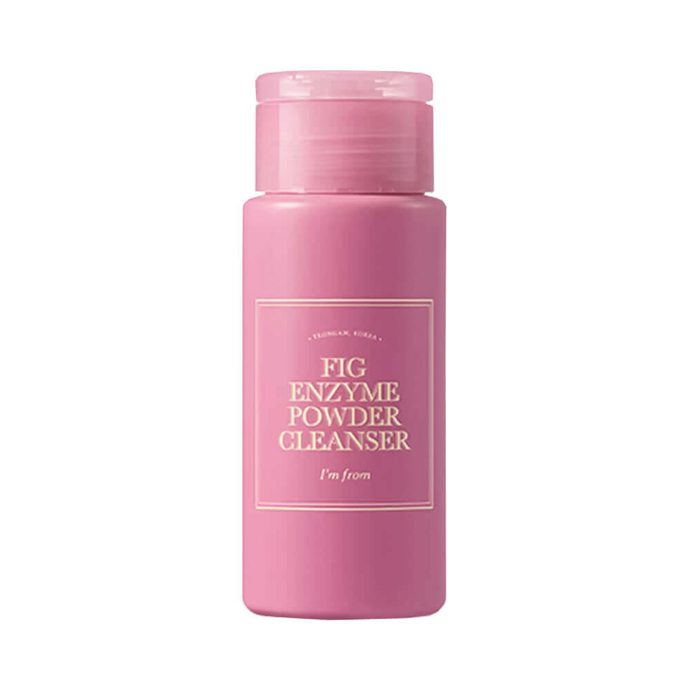 I'M FROM FIG ENZIME POWDER CLEANSER ЭНЗИМНАЯ ПУДРА 