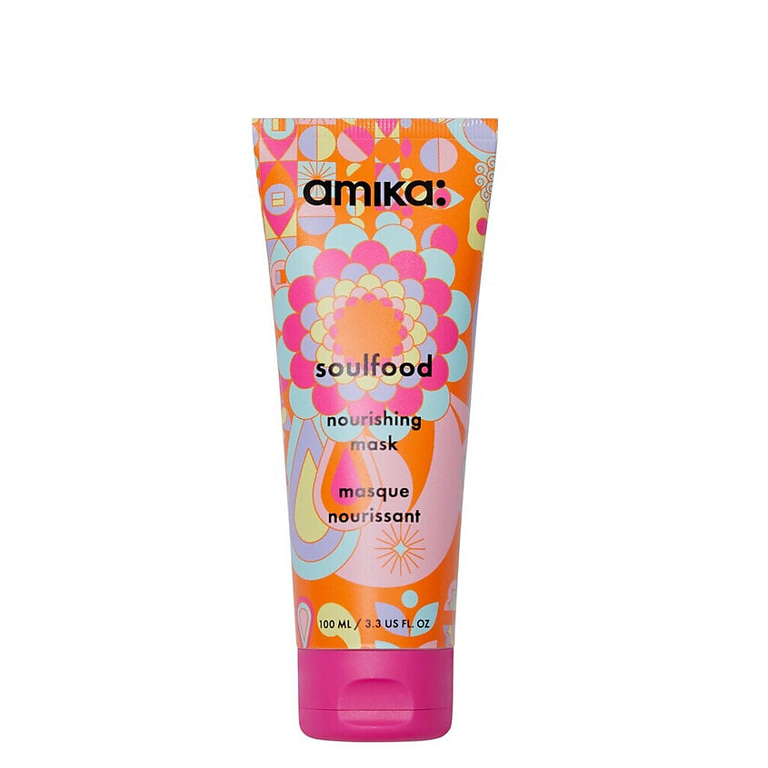 AMIKA SOULFOOD NOURISHING MASK МАСКА ДЛЯ ВОЛОС