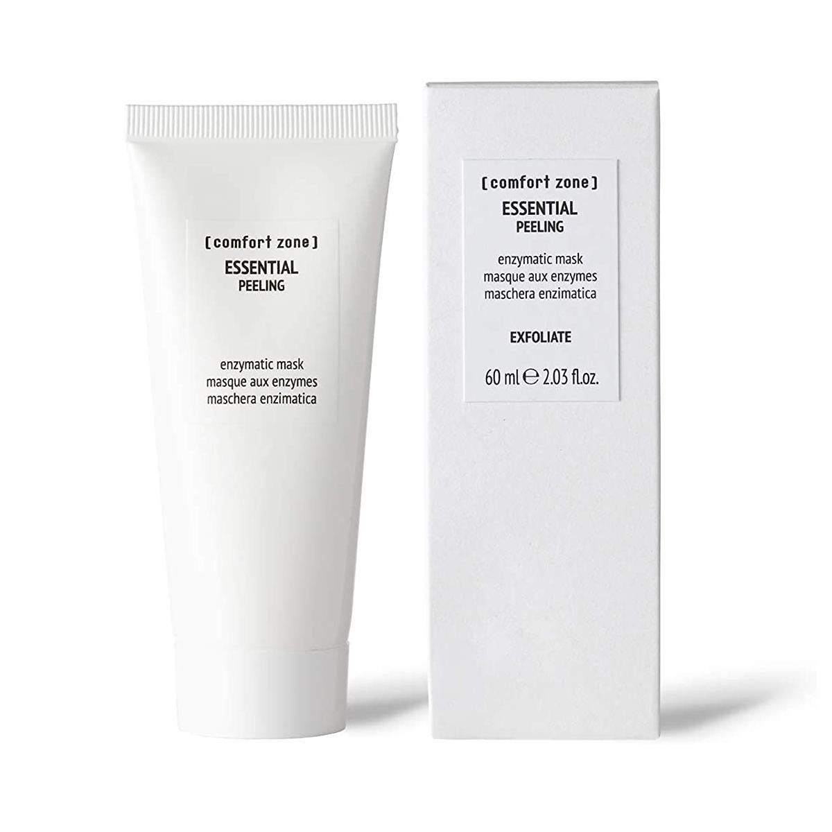 COMFORT ZONE ESSENTIAL PEELING ENZYMATIC MASK ЭНЗИМНЫЙ ПИЛИНГ 