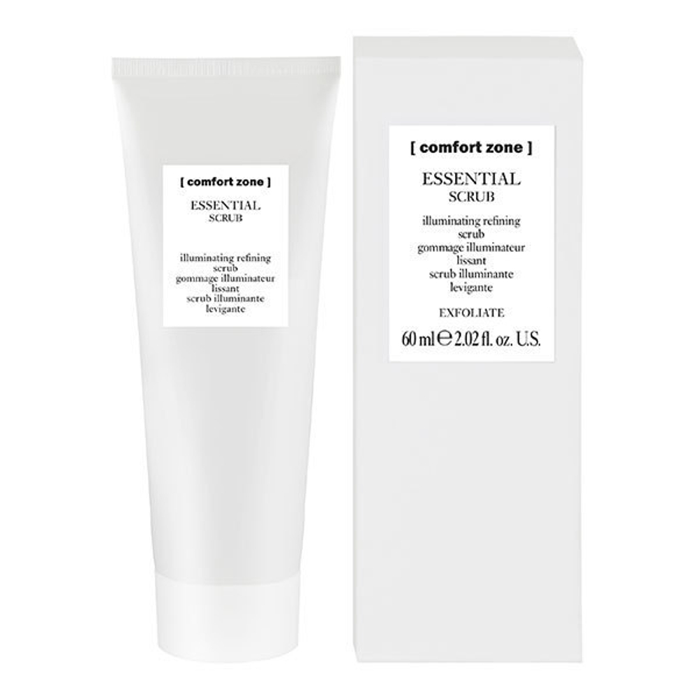 COMFORT ZONE ESSENTIAL SCRUB ОЧИЩАЮЩИЙ СКРАБ 