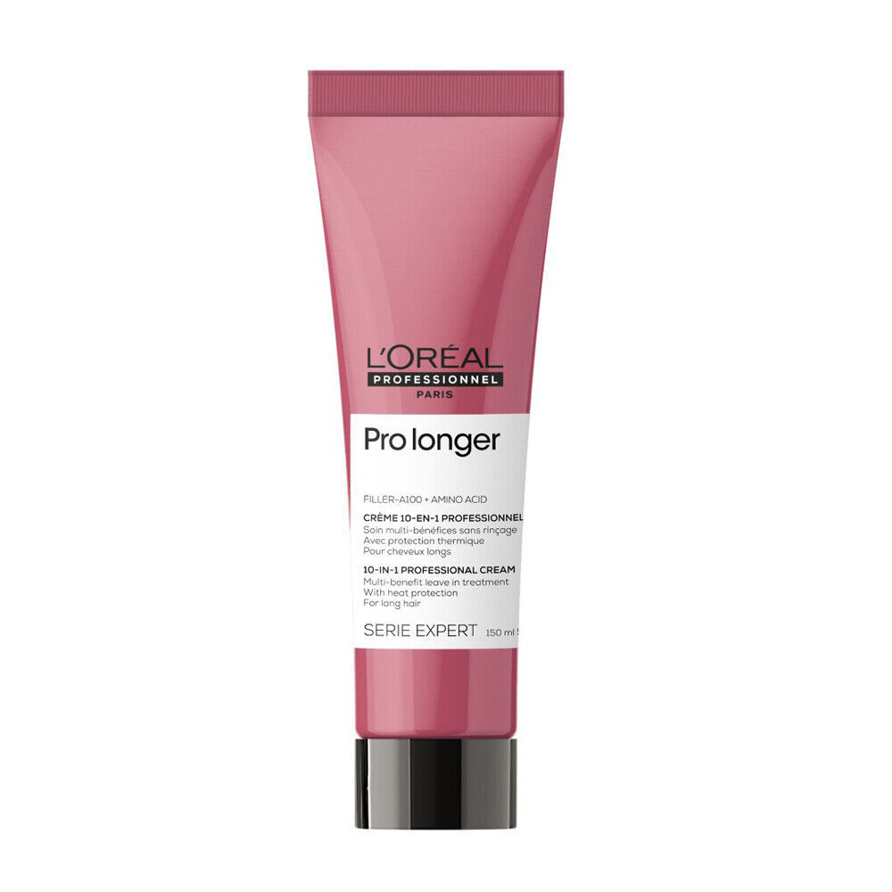 L'OREAL PRO LONGER 10 IN 1 CREAM ТЕРМОЗАЩИТНЫЙ КРЕМ