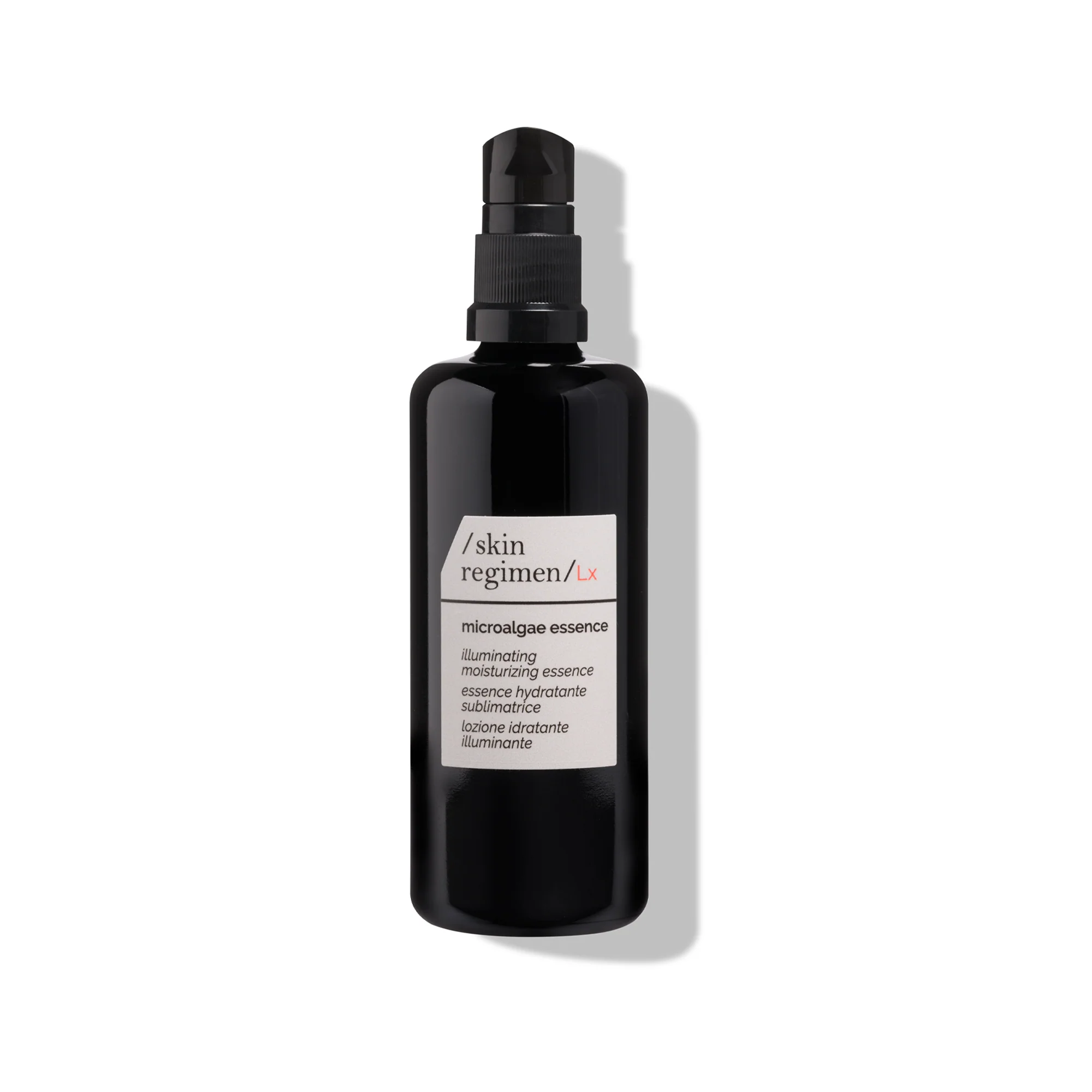 SKIN REGIMEN LX MICROALGAE ESSENCE ЭССЕНЦИЯ С ВОДОРОСЛЬЮ 