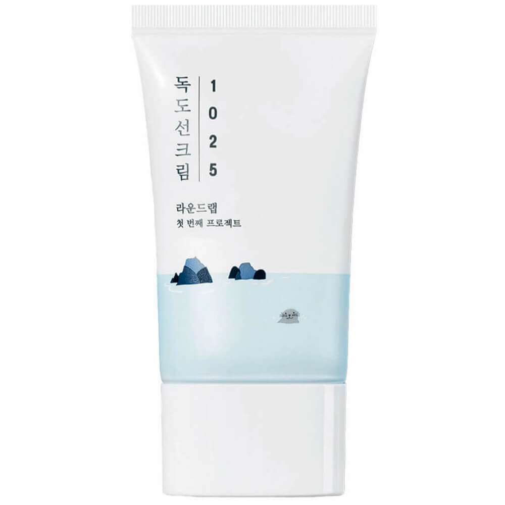 ROUND LAB 1025 DOKDO SUN CREAM СОЛНЦЕЗАЩИТНЫЙ КРЕМ