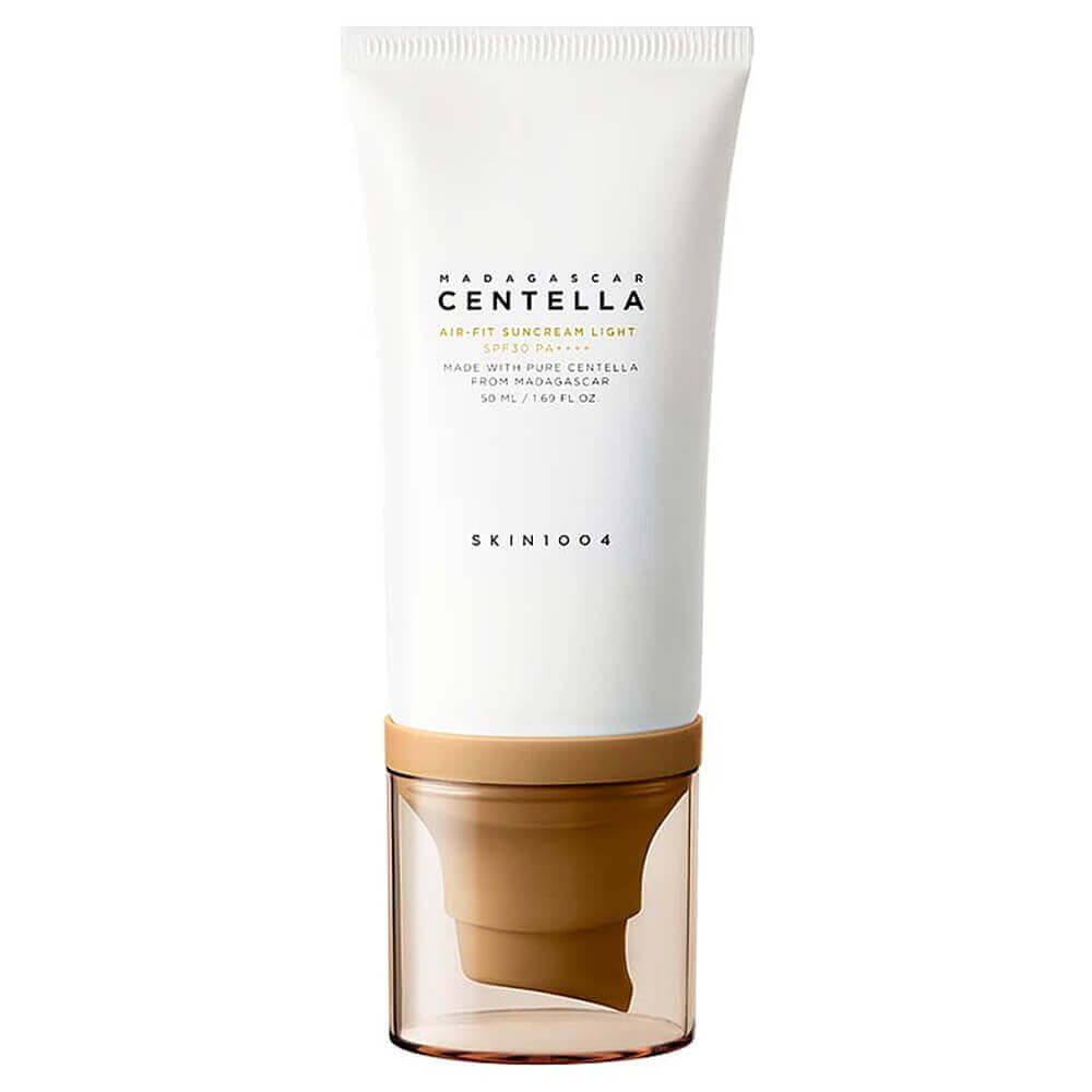 SKIN 1004 CENTELLA AIR FIT SUNCREAM LIGHT SPF 30 СОЛНЦЕЗАЩИТНЫЙ КРЕМ
