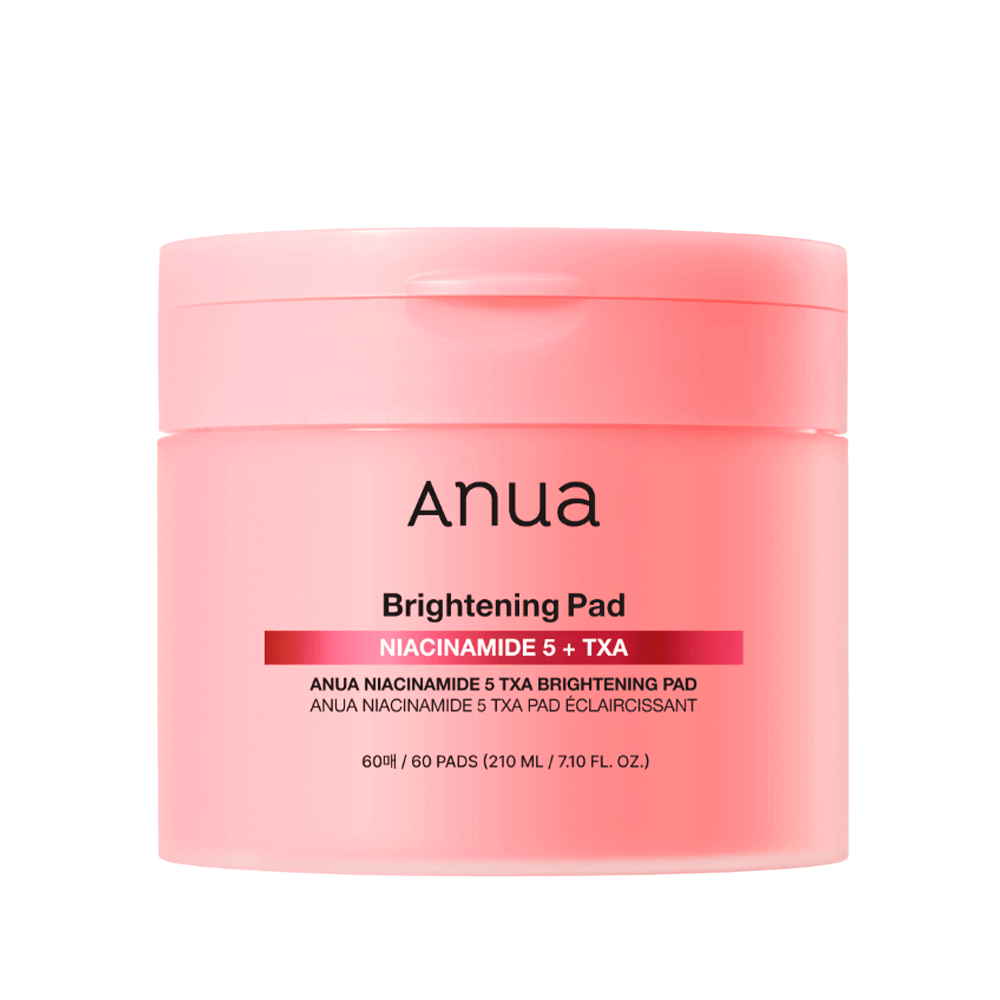 ANUA NIACINAMIDE 5 TXA BRIGHTENING PAD ОСВЕТЛЯЮЩИЕ ПЭДЫ 