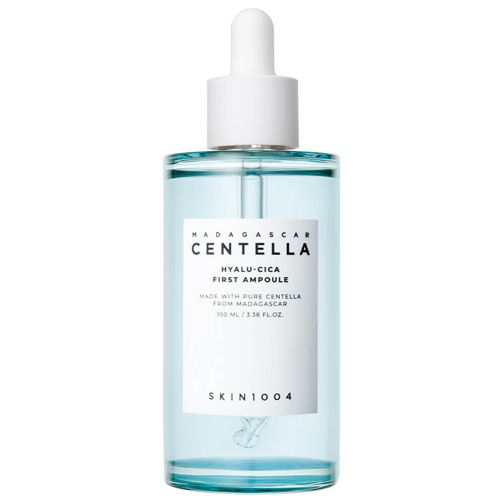 SKIN 1004 CENTELLA HYALU-CICA FIRST AMPOULE СЫВОРОТКА С ЦЕНТЕЛЛОЙ