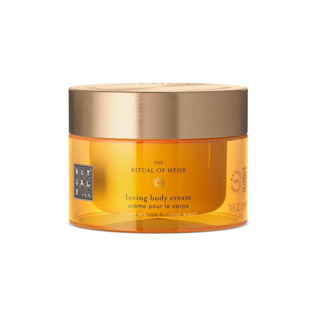 RITUALS BALANCING BODY CREAM MEHR КРЕМ ДЛЯ ТЕЛА