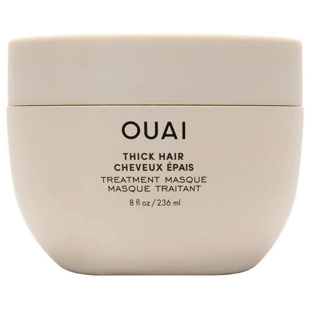 OUAI FINE TO MEDIUM HAIR МАСКА ДЛЯ ВОЛОС 
