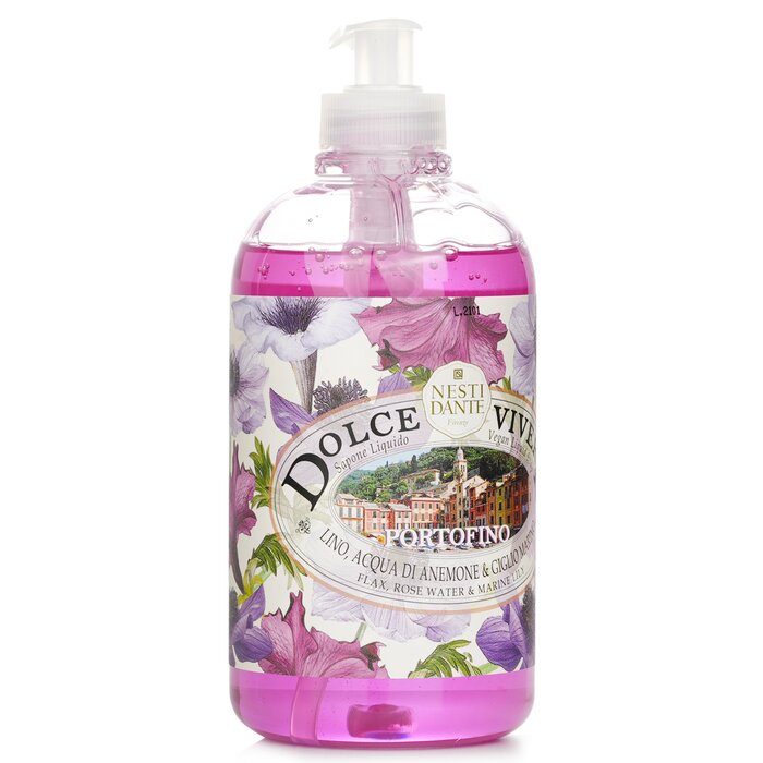 NESTI DANTE DOLCHE VIVERE VEGAN LIQUID SOAP