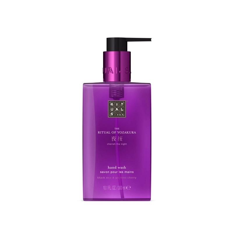 RITUALS OF YOZAKURA HAND WASH ЖИДКОЕ МЫЛО ДЛЯ РУК 