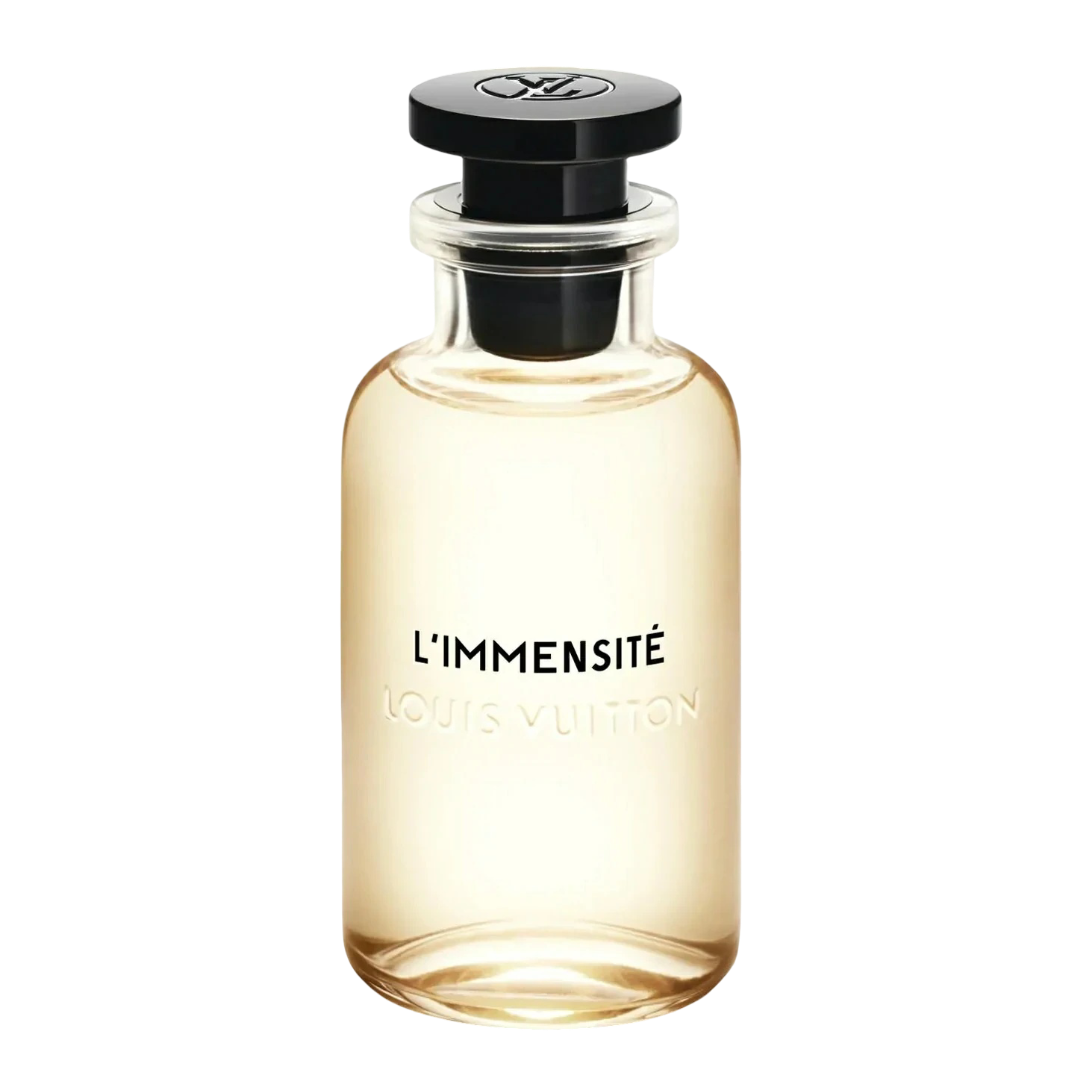 LOUIS VUITTON L'IMMENSITE ПАРФЮМ 