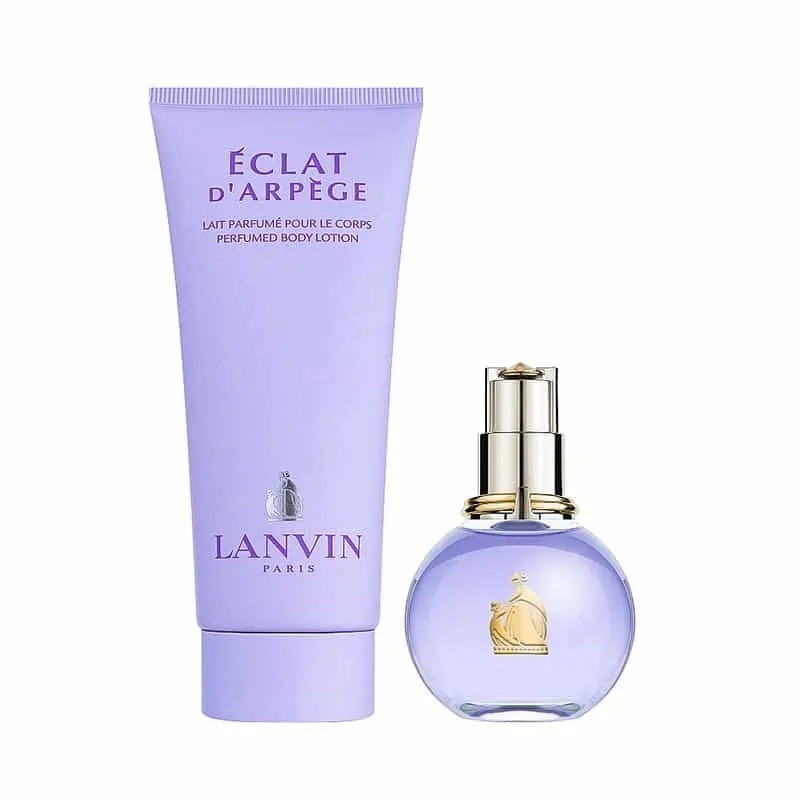LANVIN ECLAT D'ARPEGE SET 50 ML RDP + BL 100 ML