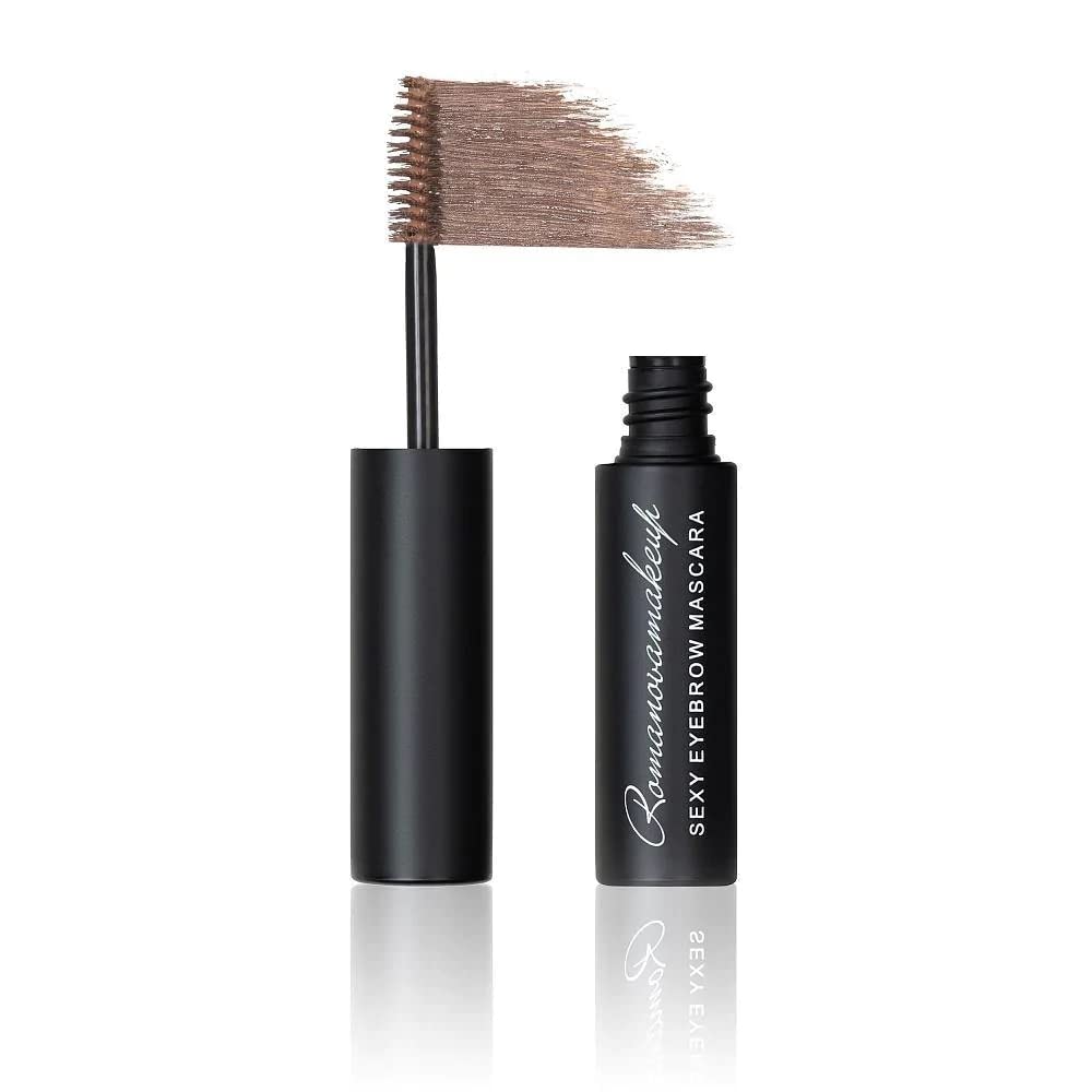 ROMANOVA MAKEUP SEXY EYEBROW MASCARA ТУШЬ ДЛЯ БРОВЕЙ 