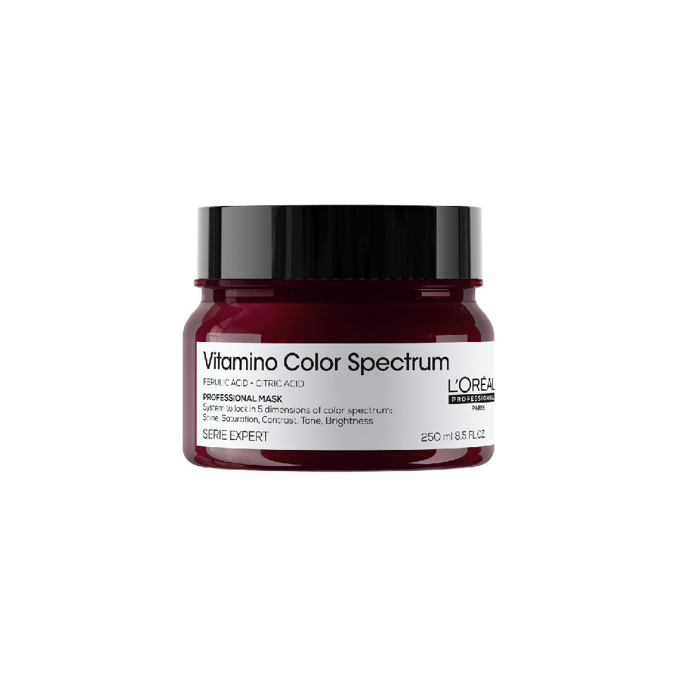 L'OREAL VITAMINO COLOR SPECTRUM MASK МАСКА ДЛЯ ОКРАШЕННЫХ ВОЛОС