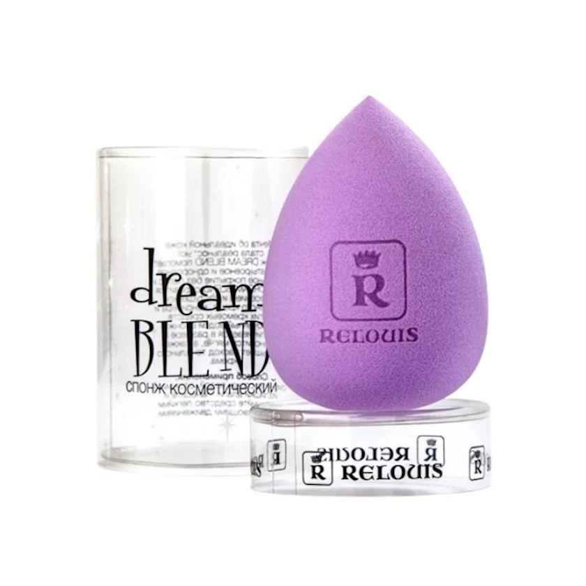 RELOUIS DREAM BLEND СПОНЖ ДЛЯ МАКИЯЖА