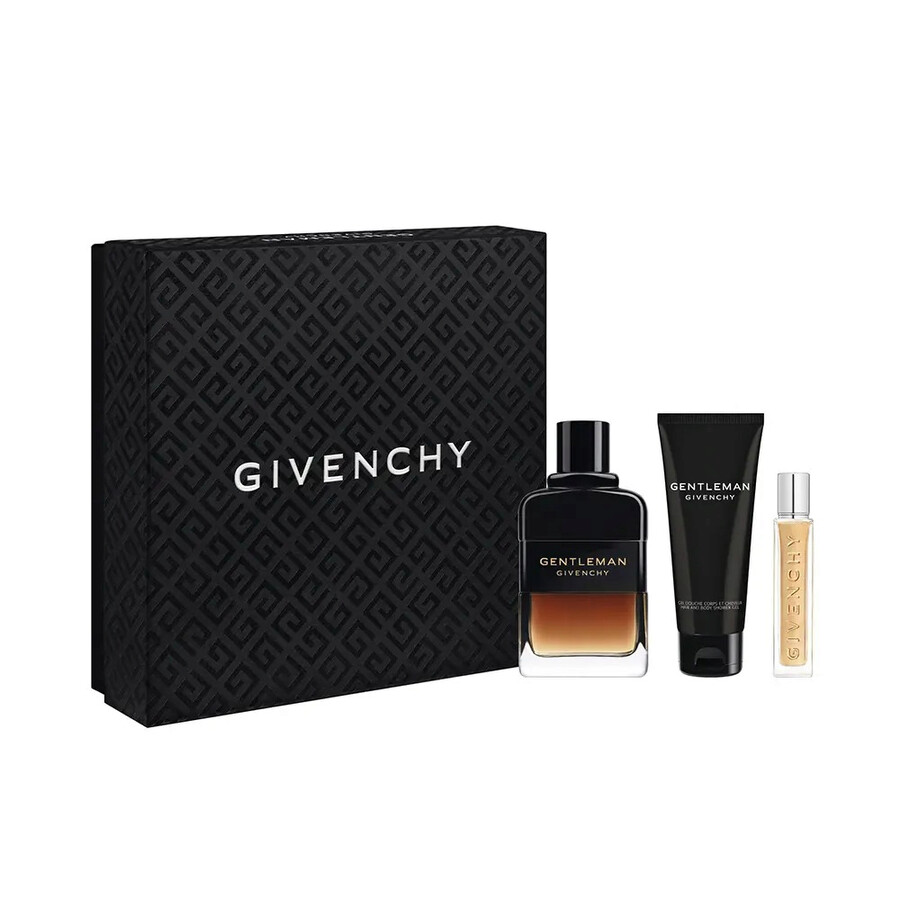 GIVENCHY GENTLEMAN EDP 100 ml+12.5 ml+75 ml SG