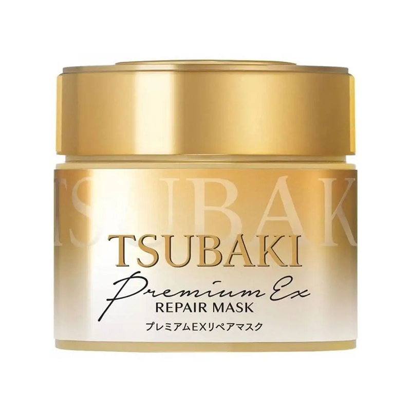 TSUBAKI PREMIUM EX REPAIR MASK ВОССТАНАВЛИВАЮЩАЯ МАСКА