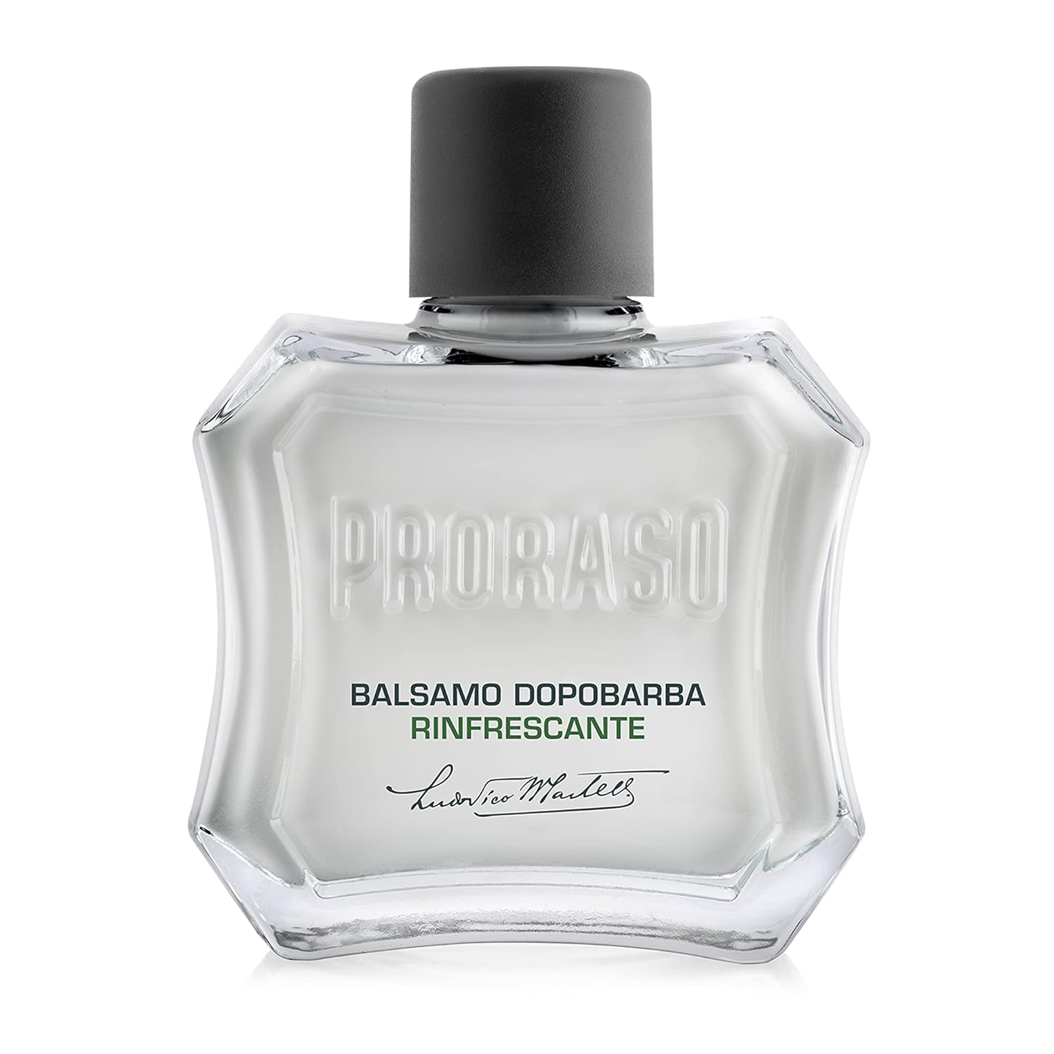 PRORASO AFTER SHAVE BALM REFRESHING ЛОСЬОН ПОСЛЕ БРИТЬЯ ОСВЕЖАЮЩИЙ