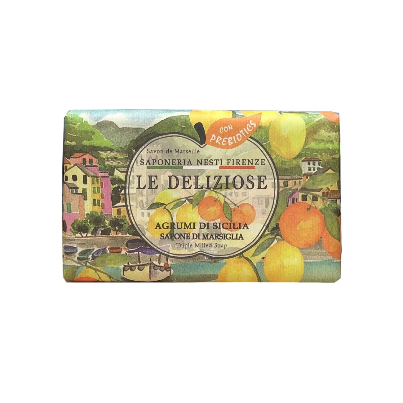 NESTI DANTE LE DELIZIOSE SOAP