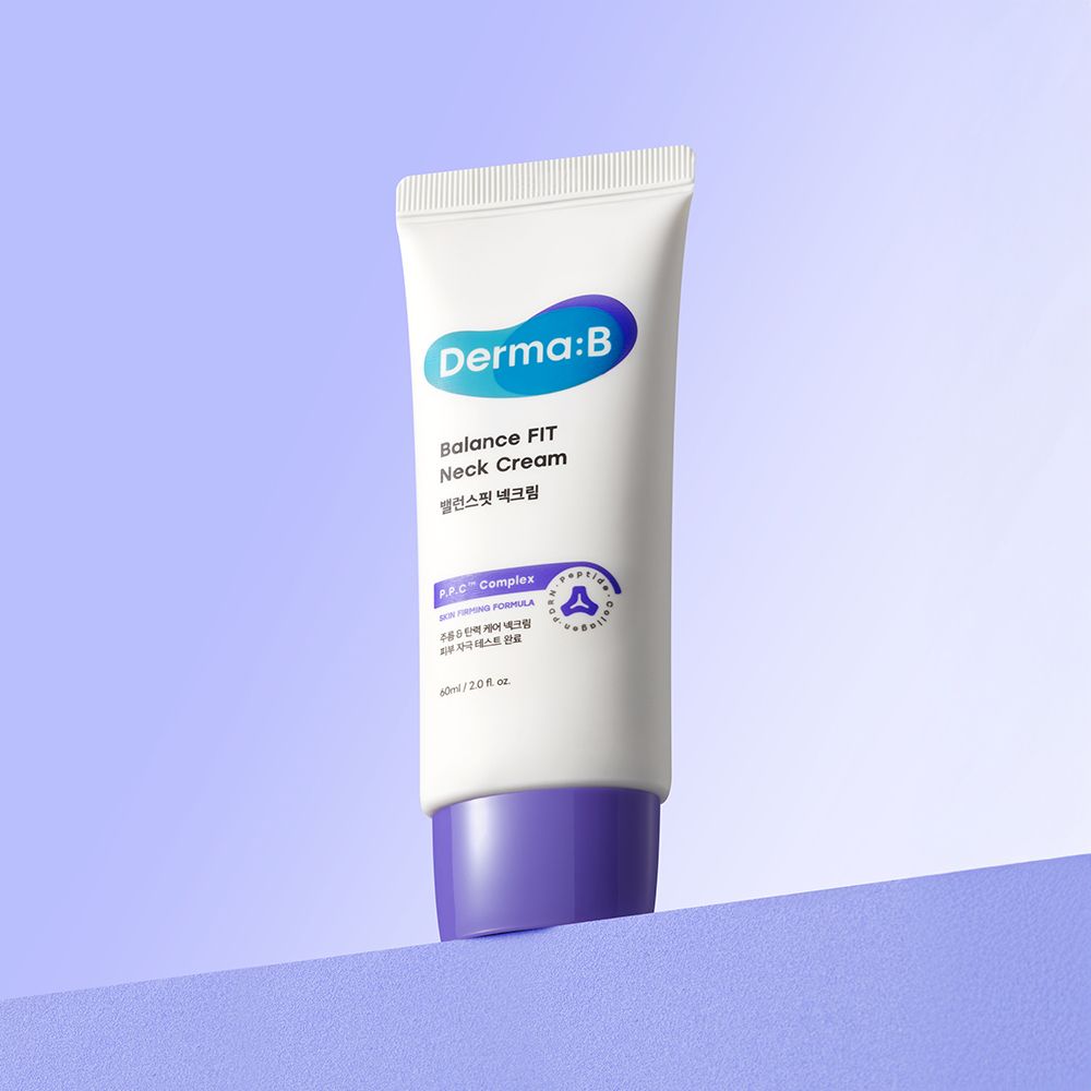 DERMA:B BALANCE FIT NECK CREAM КРЕМ ДЛЯ ШЕИ 