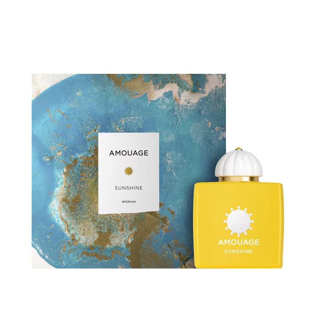 AMOUAGE SUNSHINE WOMAN ПАРФЮМ