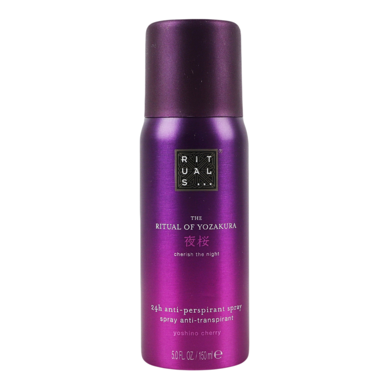 RITUALS OF YOZAKURA ANTI-PERSPIRANT SPRAY АНТИ-ПЕРСПИРАНТ
