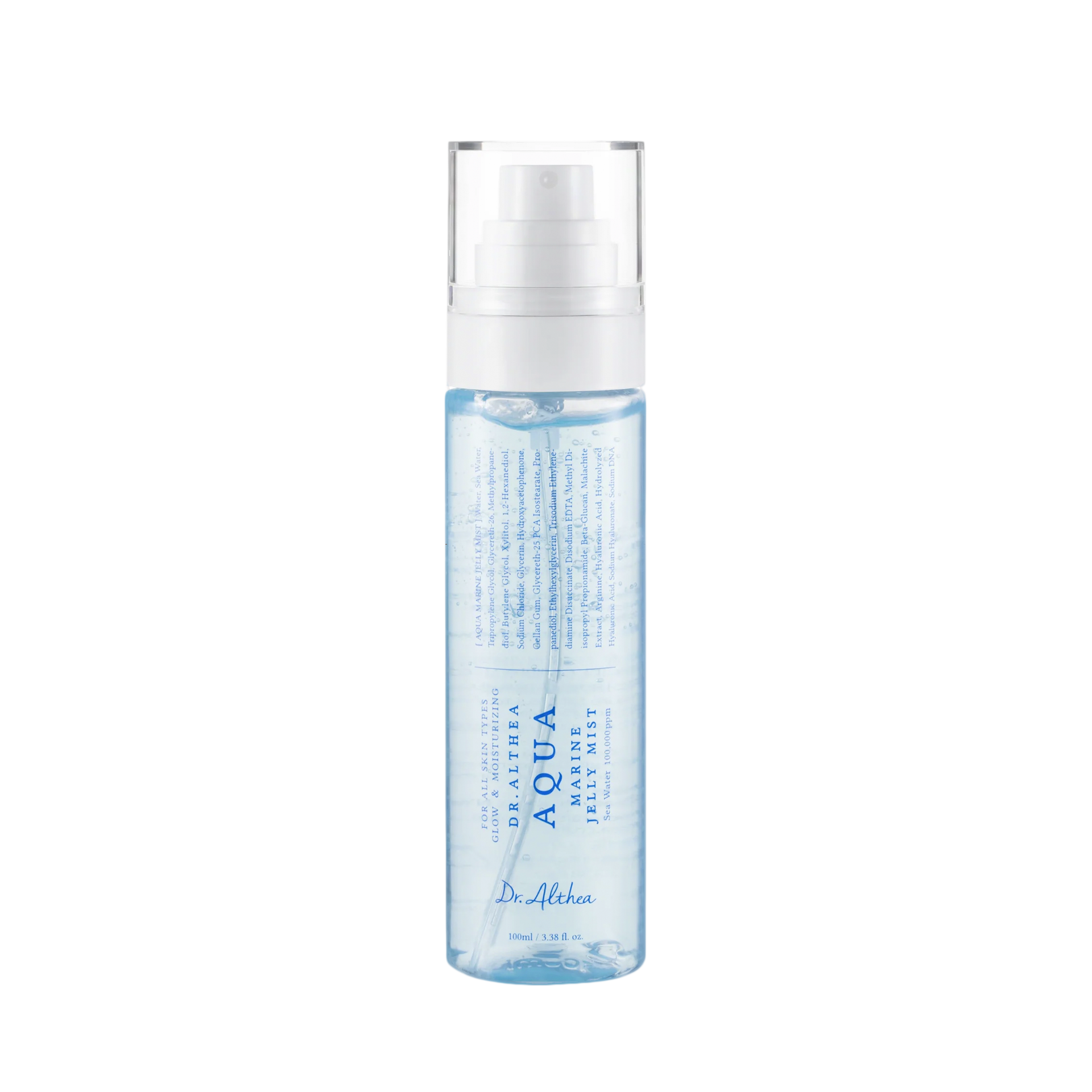 DR.ALTHEA AQUA MARINE JELLY MIST МИСТ