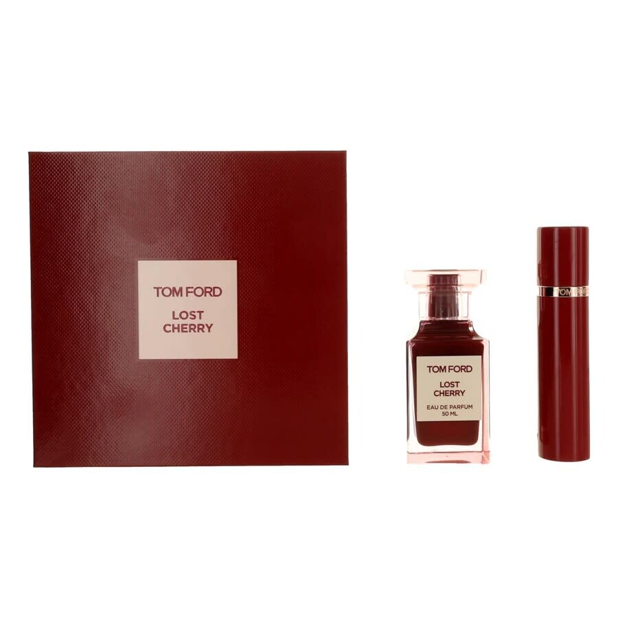 TOM FORD LOST CHERRY НАБОР ПАРФЮМ 50МЛ + 10МЛ 