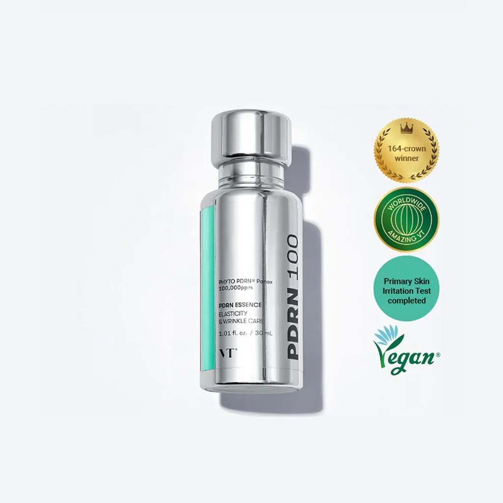 VT COSMETICS PDRN 100 ESSENCE ЭССЕНЦИЯ С ПДРН