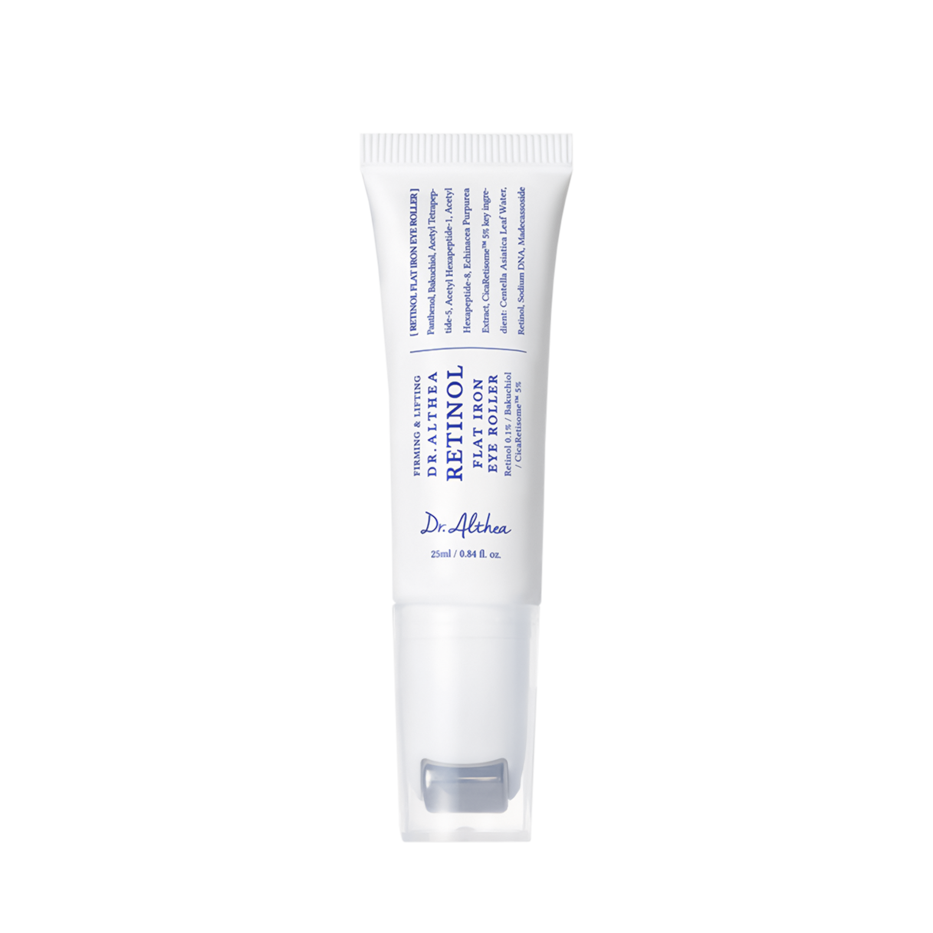 DR.ALTHEA RETINOL FLAT IRON EYE ROLLER КРЕМ ВОКРУГ ГЛАЗ С РОЛЛЕРОМ