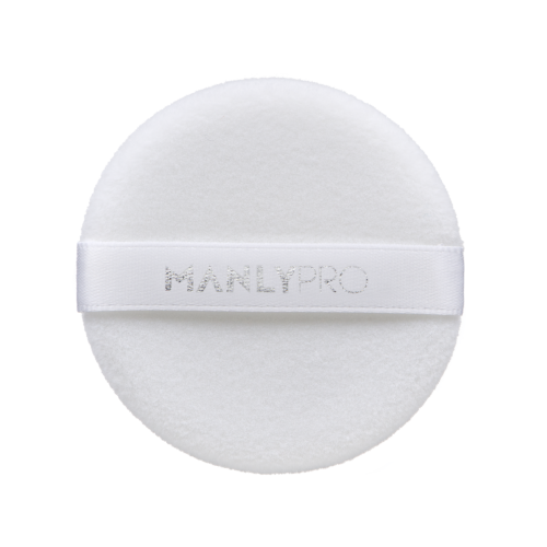 MANLYPRO ПУХОВКА ДЛЯ ПУДРЫ HD