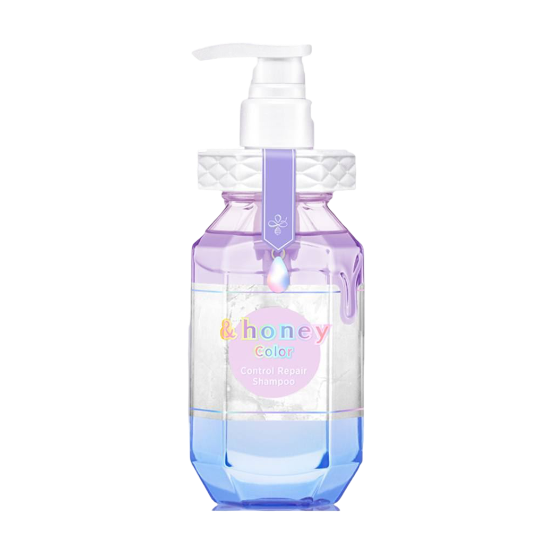 HONEY COLOR CONTROL REPAIR SHAMPOO ШАМПУНЬ ДЛЯ ОКРАШЕНЫХ ВОЛОС 