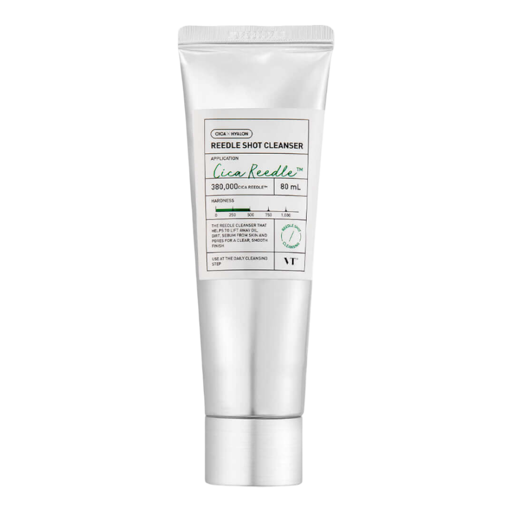 VT COSMETICS REEDLE SHOT CLEANSER УМЫВАШКА 