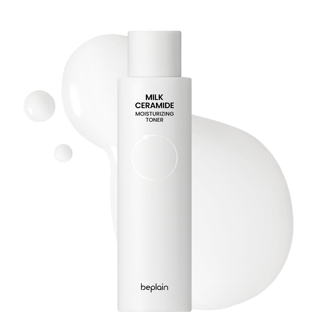 BEPLAIN MILK CERAMIDE MOISTURIZING TONER ТОНЕР ДЛЯ ЛИЦА 