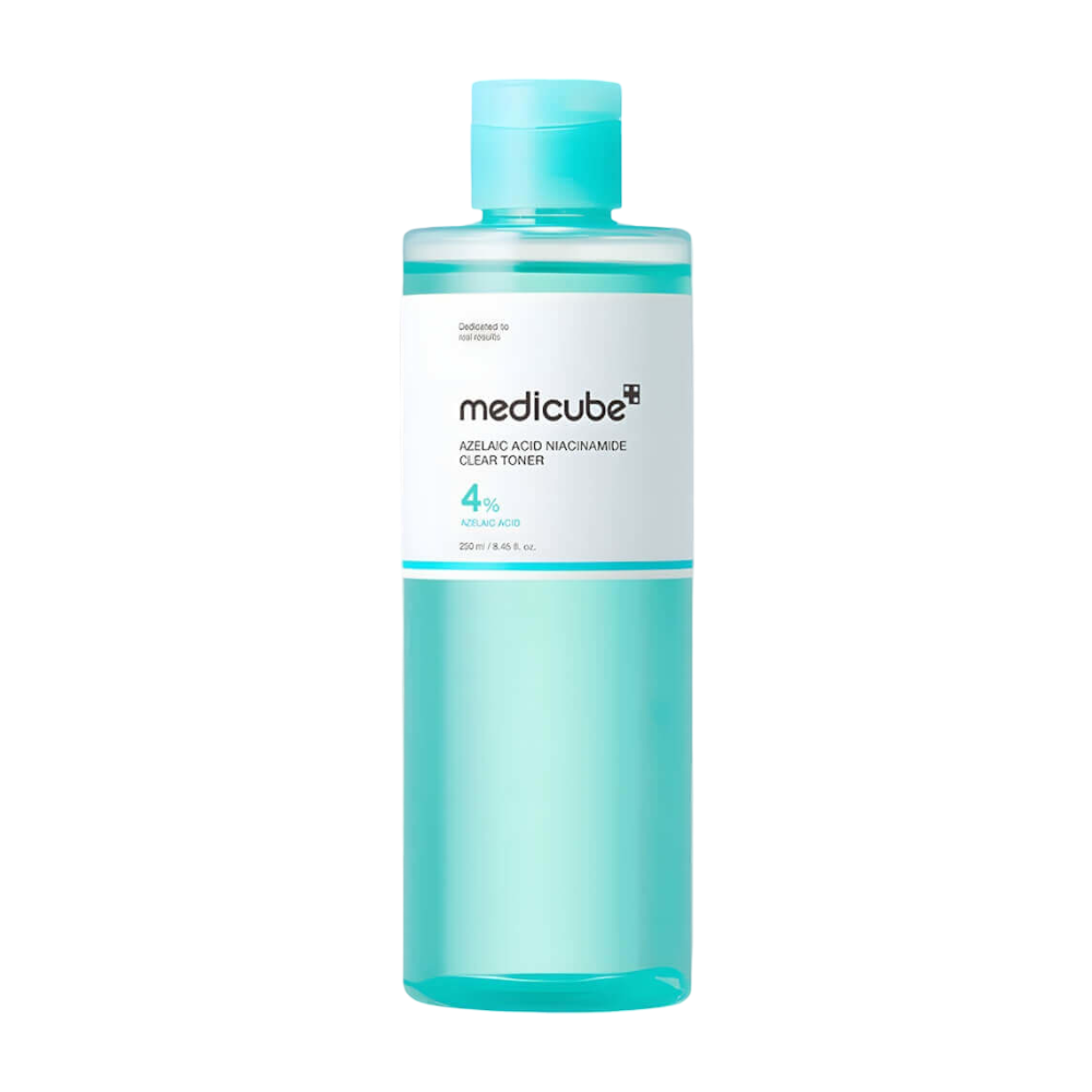 MEDICUBE AZELAIC ACID NIACINAMIDE CLEAR TONER ТОНЕР