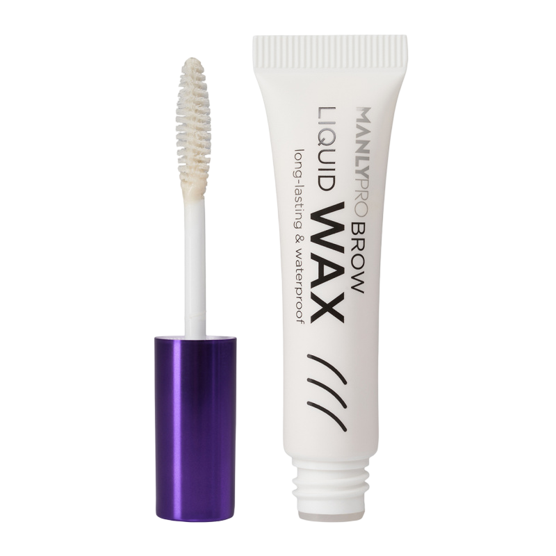 MANLYPRO BROW LIQUID WAX ВОСК ДЛЯ БРОВЕЙ 