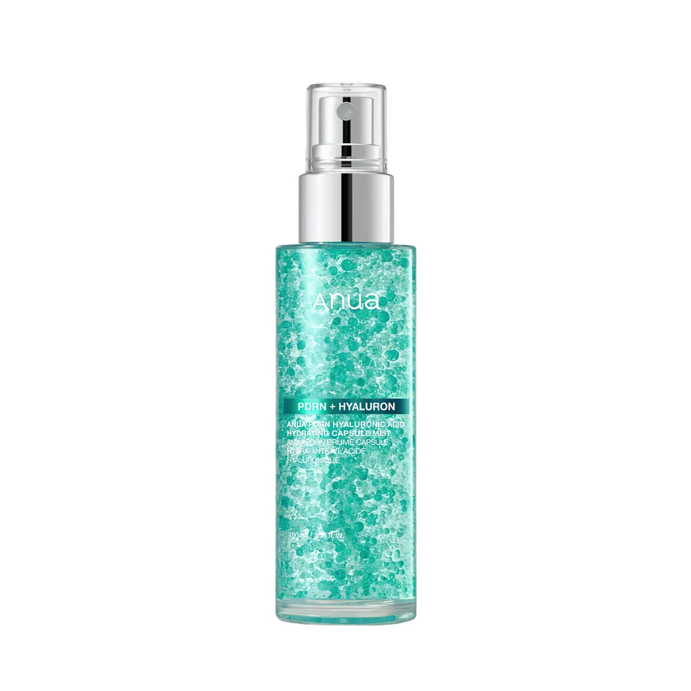 ANUA PDRN HYALURON ACID HYDRATING CAPSULE MIST МИСТ ДЛЯ ЛИЦА